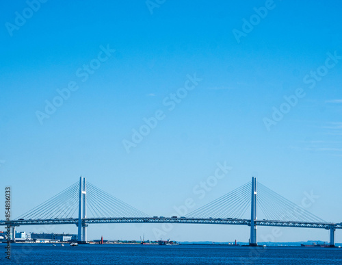 Yokohama Bay Bridge 03