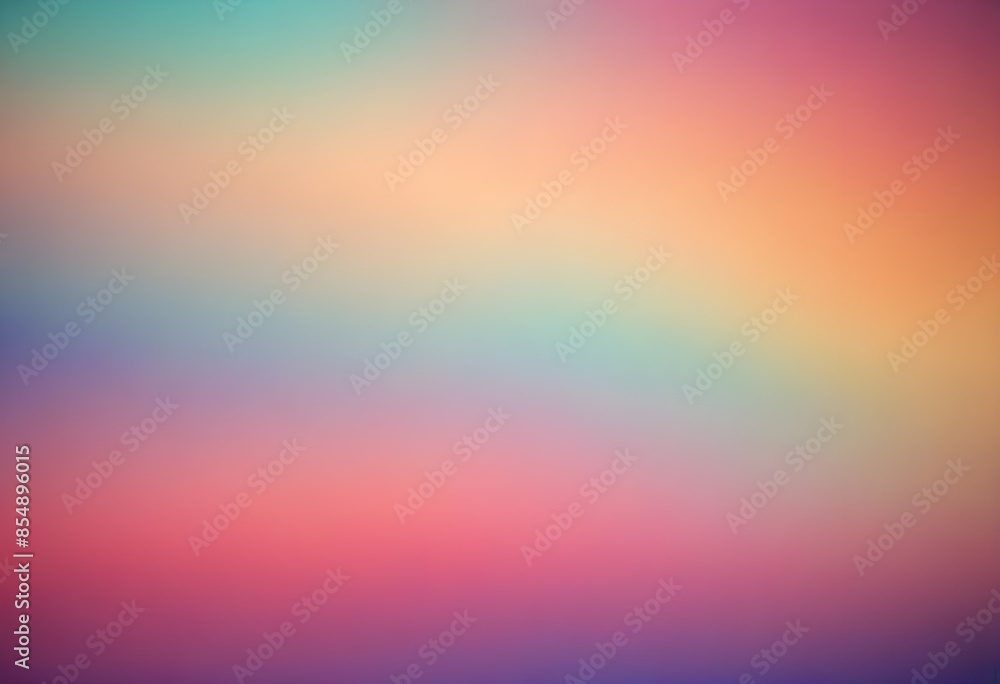 Naklejka premium Abstract gradient background, artistic blur fluid gradient wallpaper