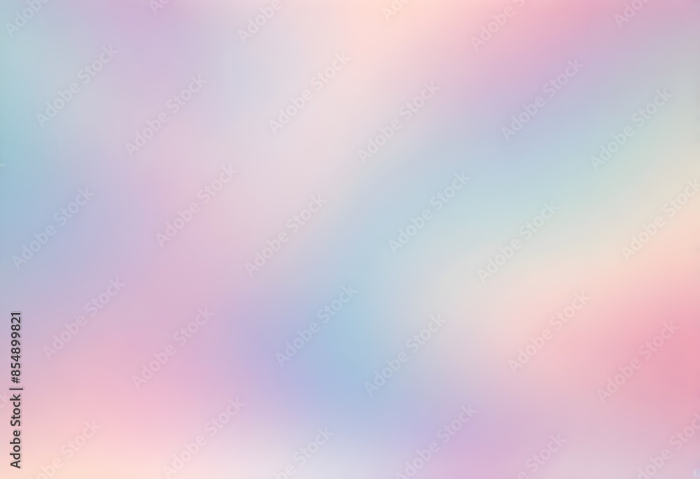 Fototapeta premium Abstract gradient background, artistic blur fluid gradient wallpaper 