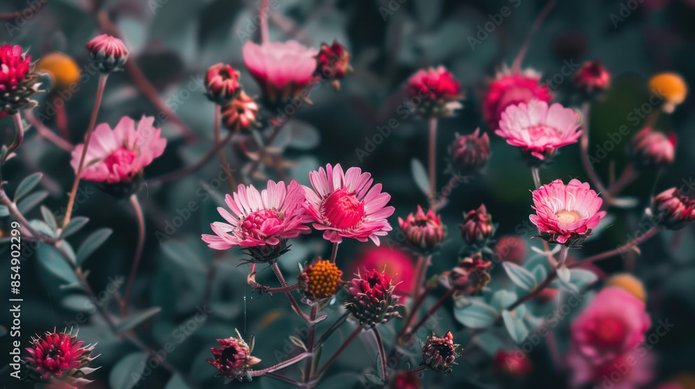 flower blossom with green leaves background flower blossom with green leaves background