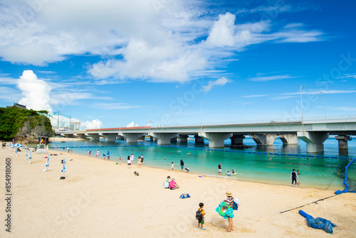 波の上ビーチ_No.003_日本_沖縄_那覇
Naminoue_beach_No.003_Japan_Okinawa_Naha photo