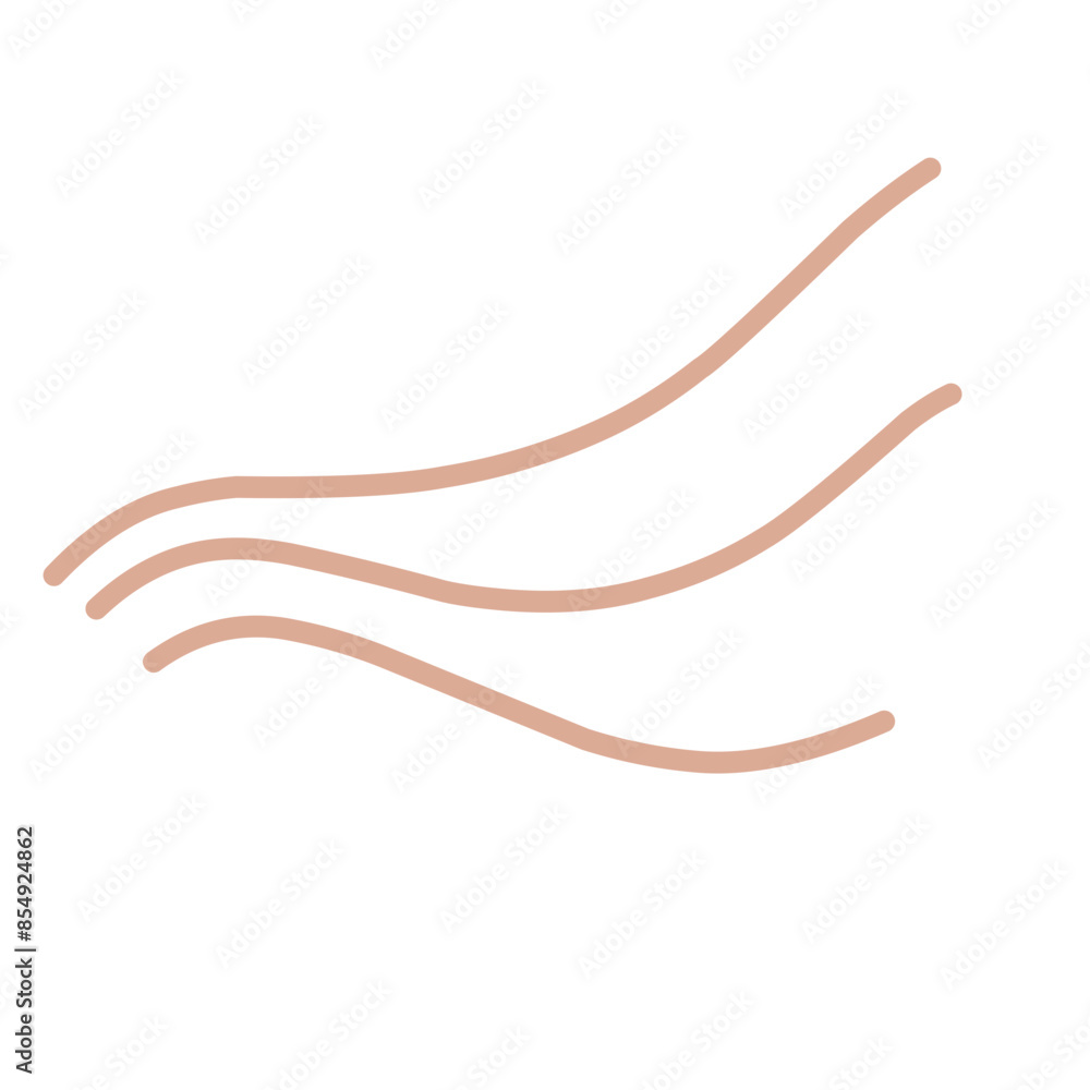 Aesthetic Wave Line Aesthetic Wave Line