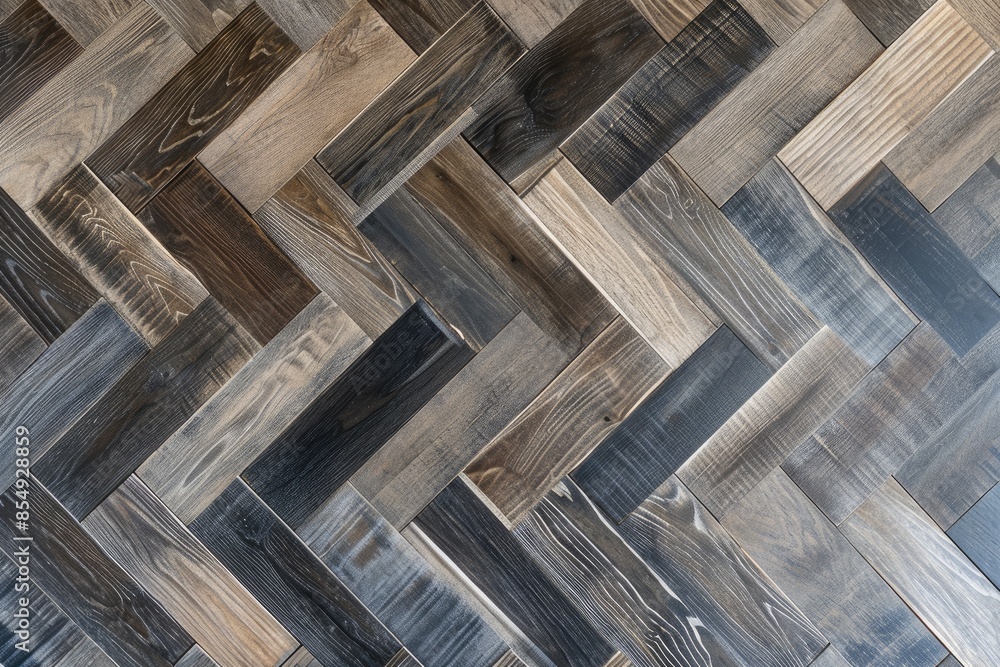 a wooden floor with a herringle pattern, a chic and sophisticated herringbone pattern a wooden floor with a herringle pattern, a chic and sophisticated herringbone pattern