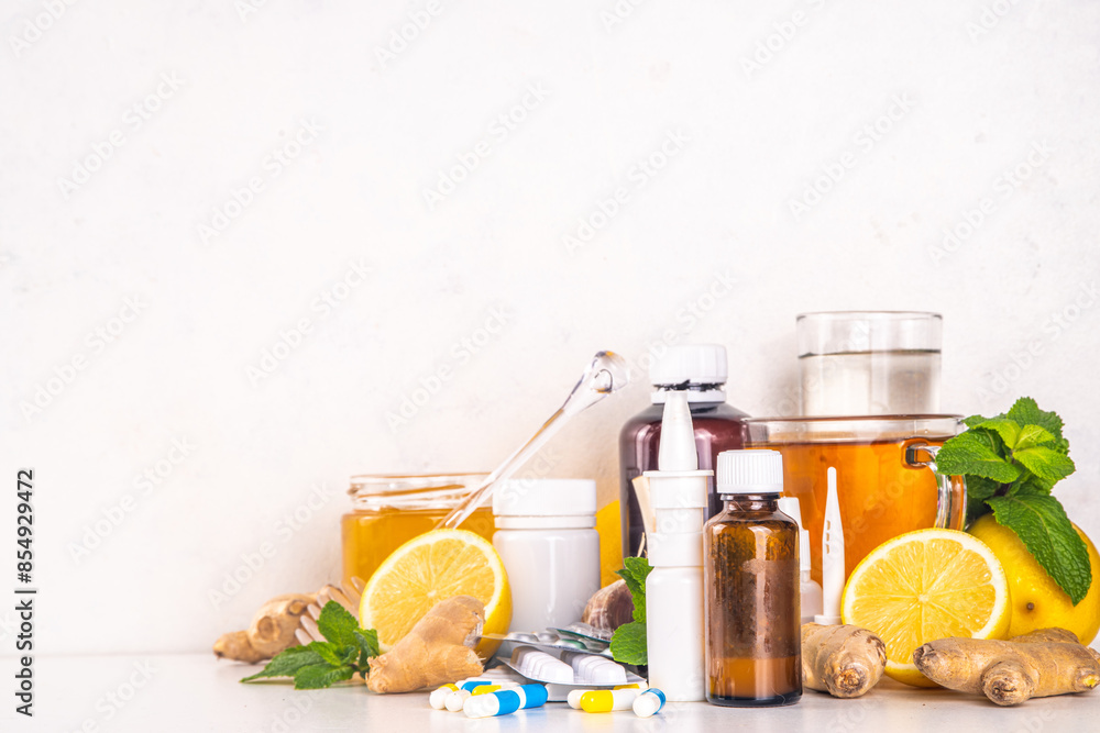 Medical and alternative herbal cold remedies Medical and alternative herbal cold remedies