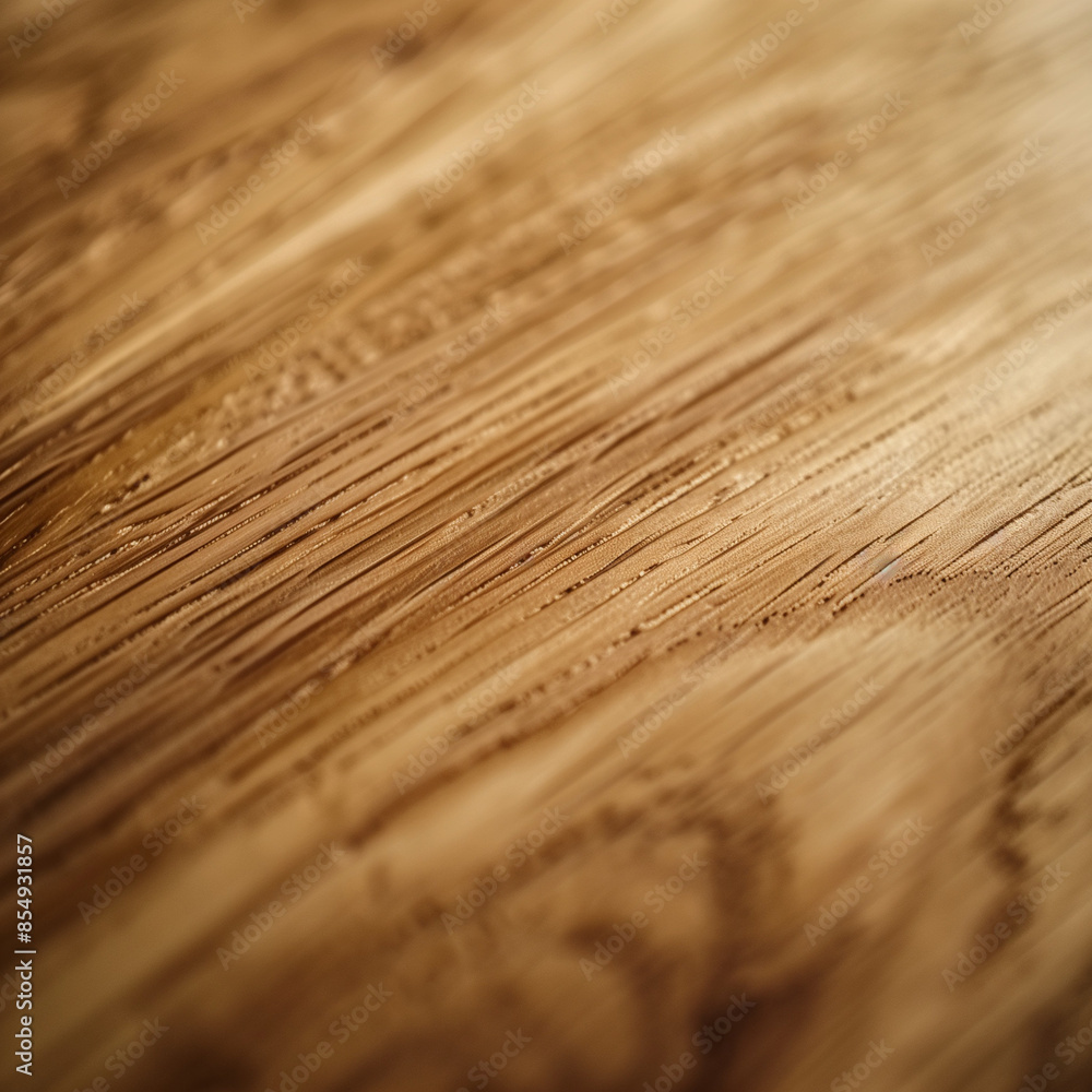 Fototapeta premium Modern Wooden Background with Clean Lines and Smooth Grain