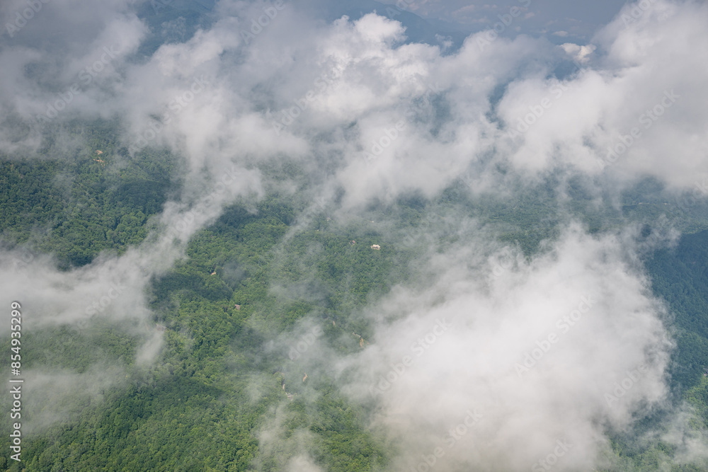 Obraz premium middlesboro, kentucky