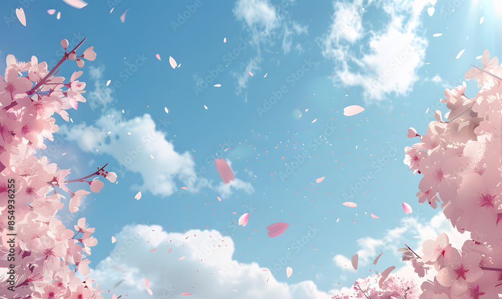 the vast sky and beautiful atmosphere the vast sky and beautiful atmosphere