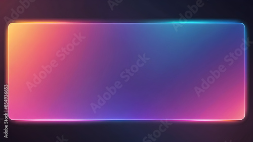 Wallpaper Mural Gradient overlay for highlighting text Torontodigital.ca