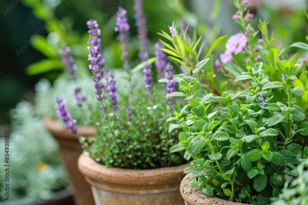 a close up of a bunch of plants, Plant aromatic herb garden a close up of a bunch of plants, Plant aromatic herb garden