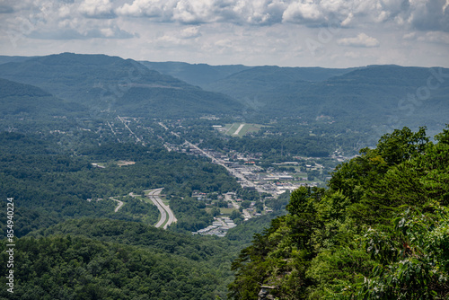 downtown middlesboro, kentucky