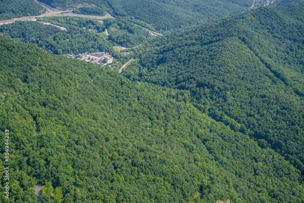 Fototapeta premium middlesboro, KY