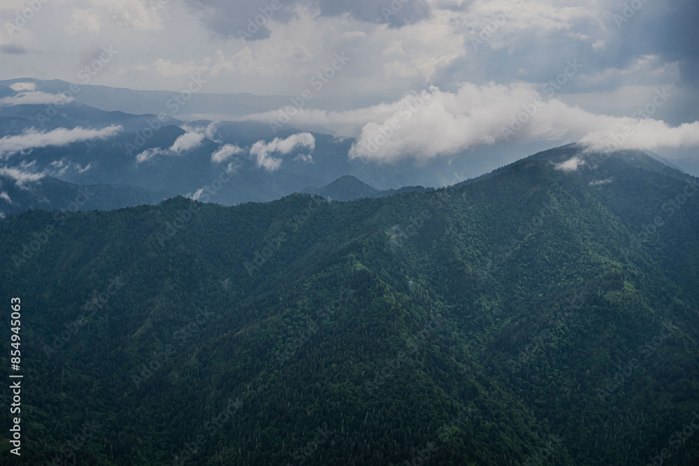 Fototapeta premium middlesboro, KY