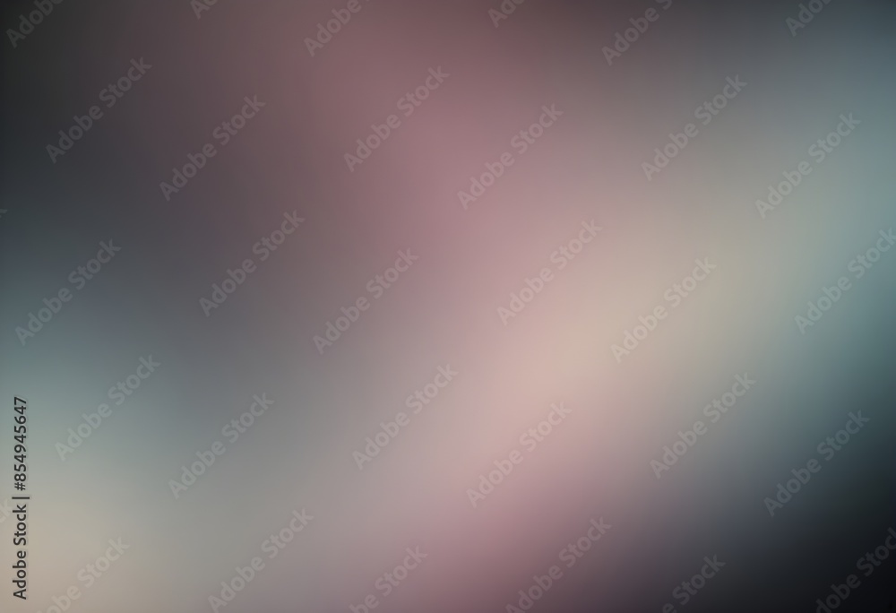 Fototapeta premium Dark abstract gradient background
