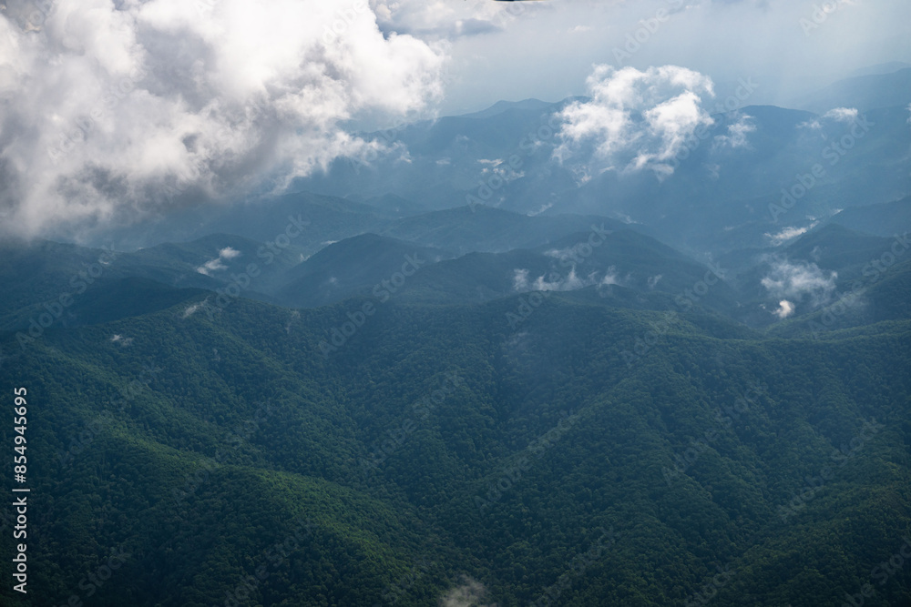 Naklejka premium middlesboro, KY