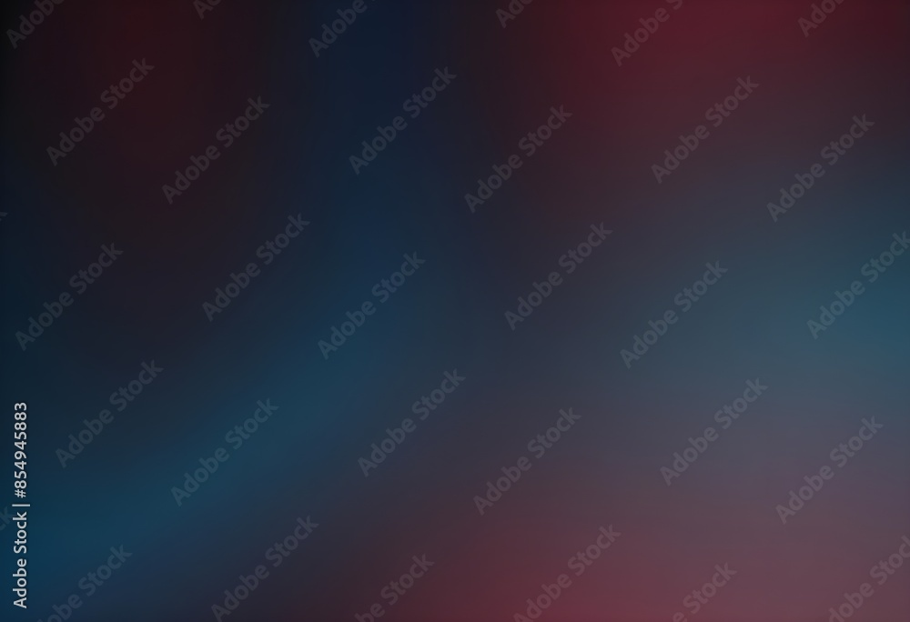Fototapeta premium Dark abstract gradient background