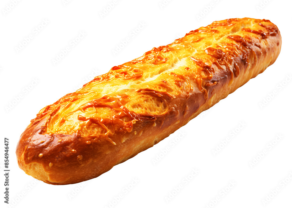 Brown French bread golden yellow long stick isolated on cut out PNG or transparent background. Freshly baked baguette Eat with soup, spread with fresh butter, or make sandwich. Brown French bread golden yellow long stick isolated on cut out PNG or transparent background. Freshly baked baguette Eat with soup, spread with fresh butter, or make sandwich.