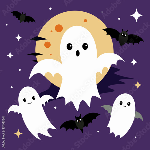  Ghosts and bats