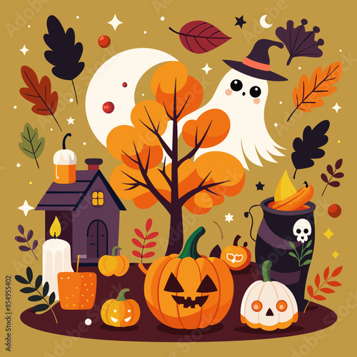 Spooky Season