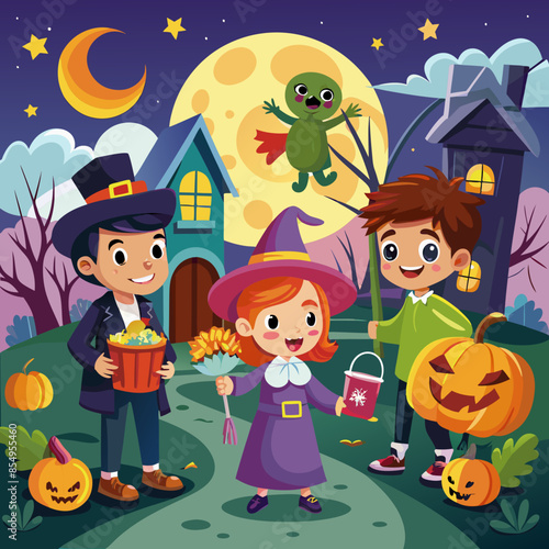 Trick or Treat