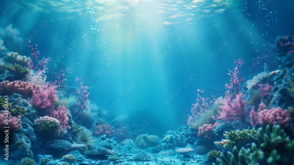 Background of the Deep Seabed Background of the Deep Seabed