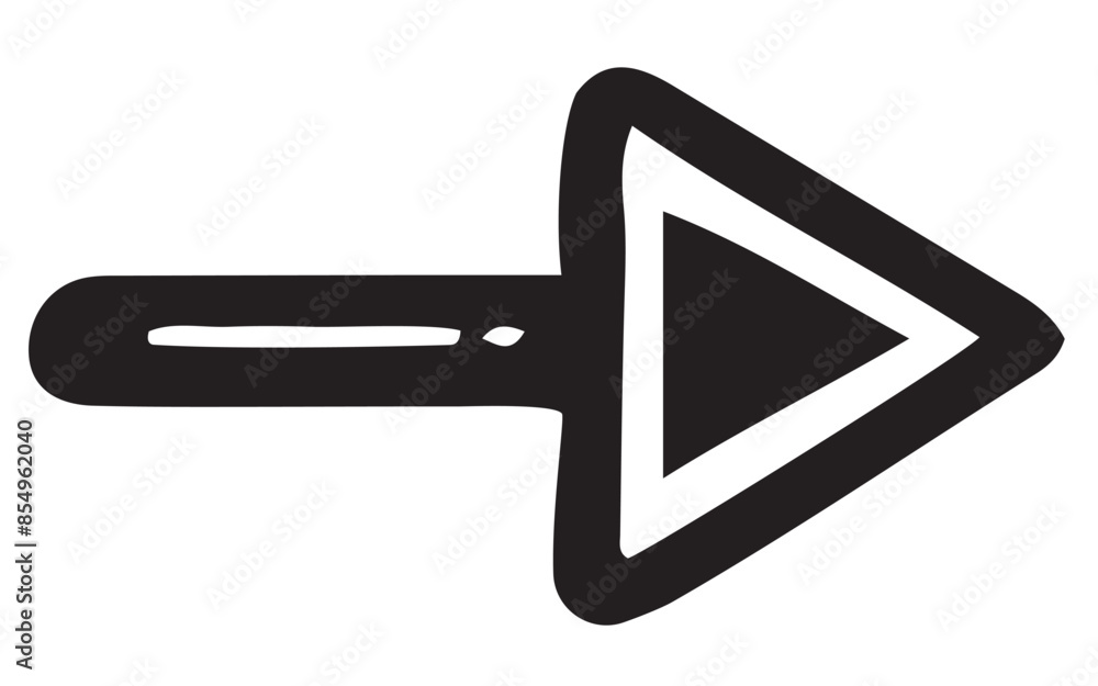 Elegant vector arrow element. Arrow pointer. Symbol. Elegant vector arrow element. Arrow pointer. Symbol.