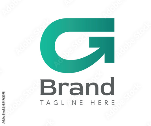 Letter G logo icon design template elements. Usable for Branding and Business Logos.

