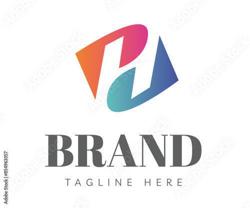 Free Download Letter H logo icon design template elements. Usable for Branding and Business Logos.
 - GFXLoad