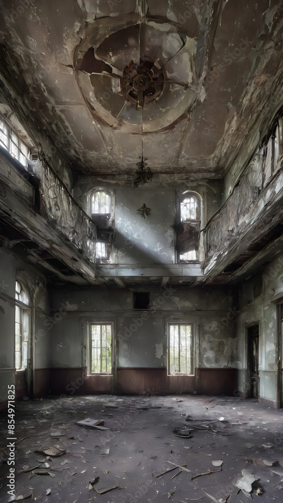 Explore and photograph abandoned and forgotten spaces. Explore and photograph abandoned and forgotten spaces.