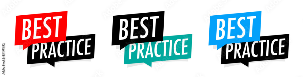 © Brad Pict - Best practice