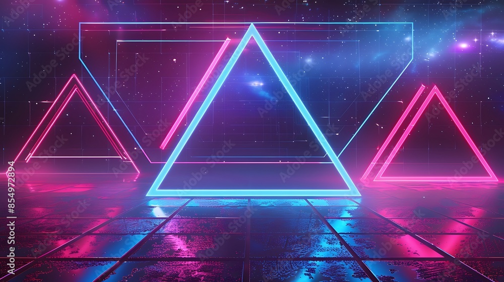 futuristic, abstract, illustration, design, laser, night, technology, blue, bright, vector, background, galaxy, glowing, poster, template, sky, nostalgia, purple, light, striped, geometric, 1980, retr futuristic, abstract, illustration, design, laser, night, technology, blue, bright, vector, background, galaxy, glowing, poster, template, sky, nostalgia, purple, light, striped, geometric, 1980, retr