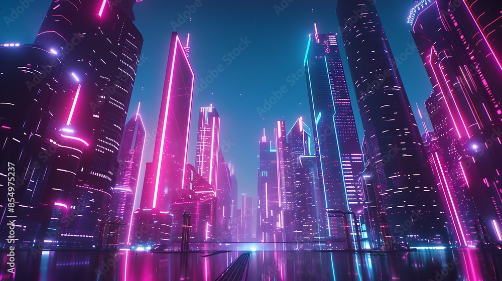 futuristic, abstract, illustration, design, laser, night, technology, blue, bright, vector, background, galaxy, glowing, poster, template, sky, nostalgia, purple, light, striped, geometric, 1980, retr futuristic, abstract, illustration, design, laser, night, technology, blue, bright, vector, background, galaxy, glowing, poster, template, sky, nostalgia, purple, light, striped, geometric, 1980, retr