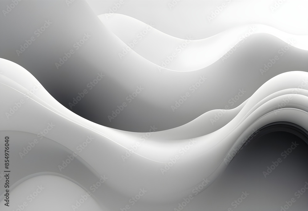 Abstract 3d gradient background, artistic blur fluid gradient wallpaper Abstract 3d gradient background, artistic blur fluid gradient wallpaper