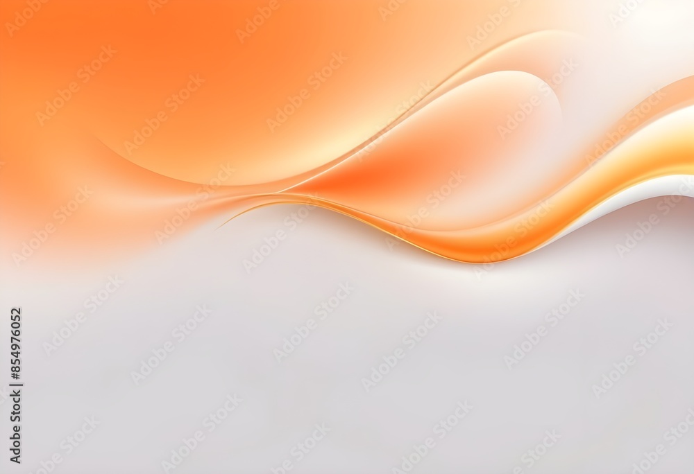 Obraz premium Abstract 3d gradient background, artistic blur fluid gradient wallpaper