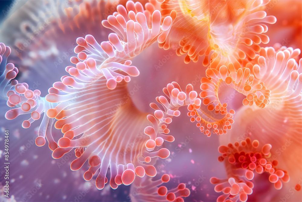 The extraordinary beauty of the underwater ecosystem The extraordinary beauty of the underwater ecosystem