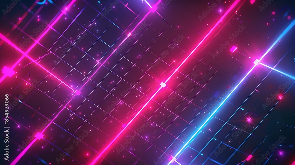 futuristic, abstract, illustration, design, laser, night, technology, blue, bright, vector, background, galaxy, glowing, poster, template, sky, nostalgia, purple, light, striped, geometric, 1980, retr futuristic, abstract, illustration, design, laser, night, technology, blue, bright, vector, background, galaxy, glowing, poster, template, sky, nostalgia, purple, light, striped, geometric, 1980, retr