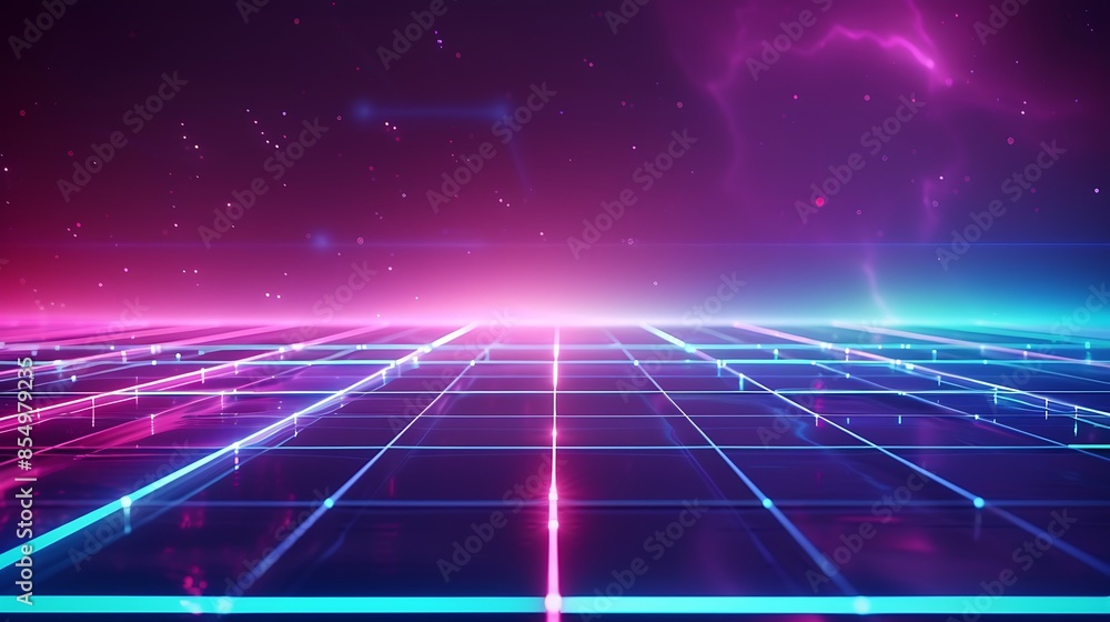futuristic, abstract, illustration, design, laser, night, technology, blue, bright, vector, background, galaxy, glowing, poster, template, sky, nostalgia, purple, light, striped, geometric, 1980, retr futuristic, abstract, illustration, design, laser, night, technology, blue, bright, vector, background, galaxy, glowing, poster, template, sky, nostalgia, purple, light, striped, geometric, 1980, retr