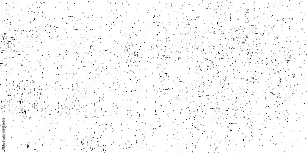 Obraz premium Dark Noise Granules. stock illustration