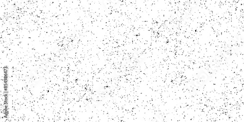 Dark Noise Granules. Grain noise particles. stock illustration