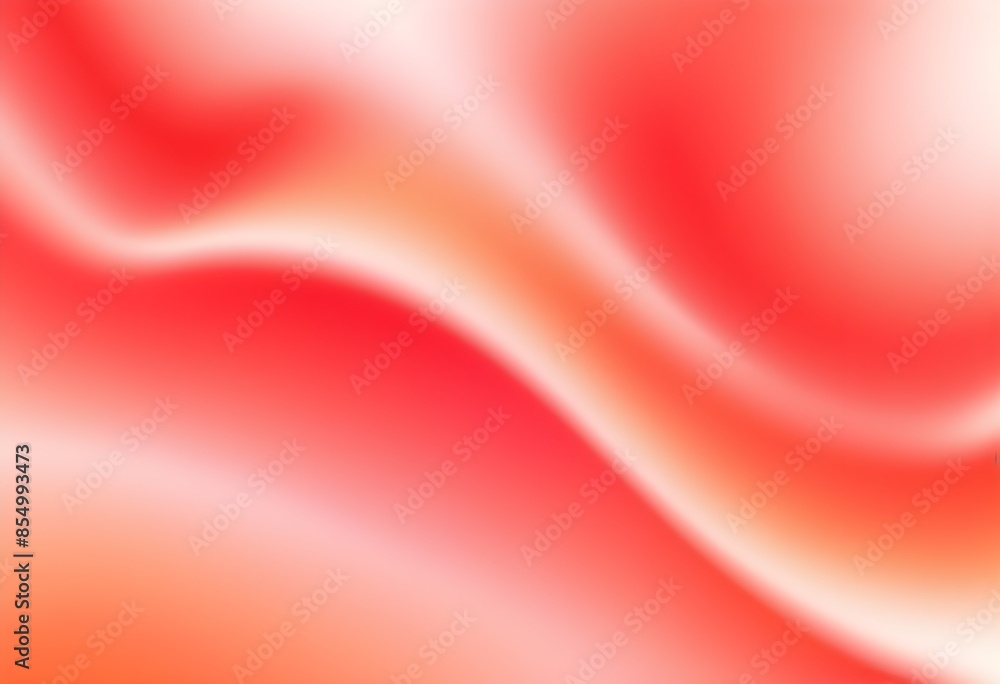 Obraz premium Abstract 3d gradient background, artistic blur fluid gradient wallpaper