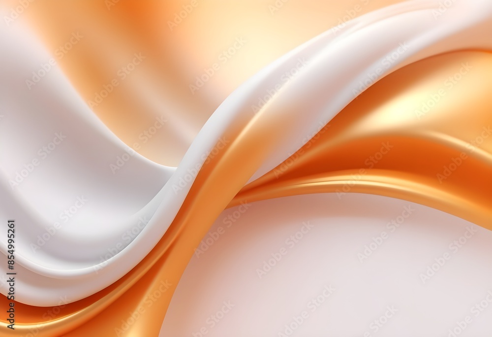 Obraz premium Abstract gradient background, artistic blur fluid gradient wallpaper