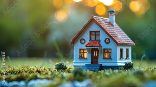 Wallpaper Mural Modern House, Simple House, House Construction. Torontodigital.ca