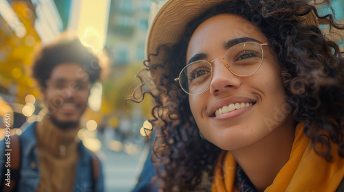 Wallpaper Mural Joyful Moments in the City Torontodigital.ca