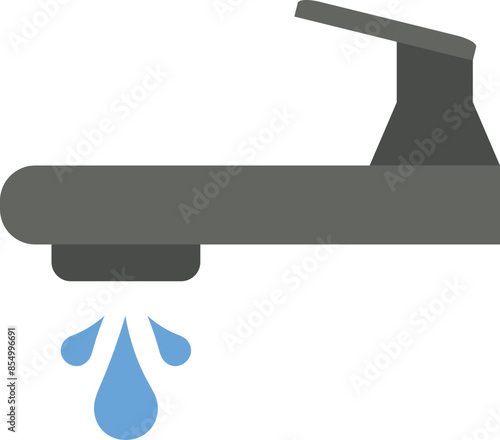 Water Tap, Water Kraan, Keran Air