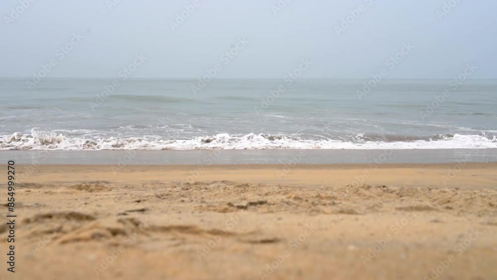 waves on the beach waves on the beach