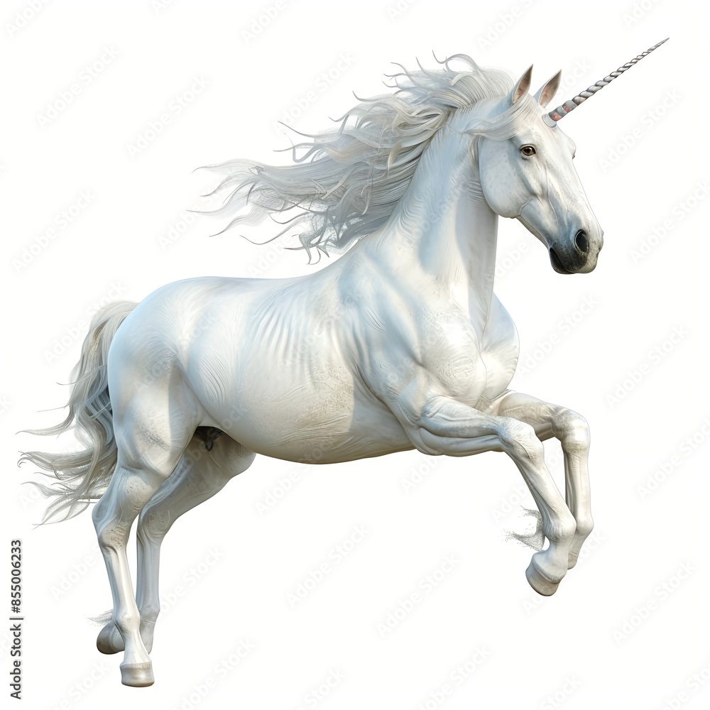 Erhabenes Einhorn Erhabenes Einhorn