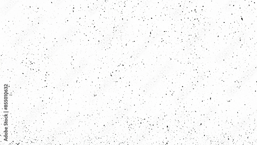 Fototapeta premium Vintage Monochrome Grain Textured Background with Scratches