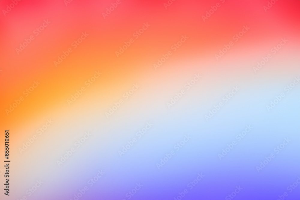 Abstract Smooth Gradient in Pastel Purple, Pink, and Blue Tones, Pantone Color Background Abstract Smooth Gradient in Pastel Purple, Pink, and Blue Tones, Pantone Color Background