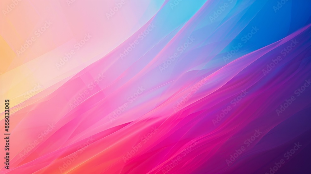 Gradient Background with Multicolored Lines
Gradient Background with Multicolored Lines