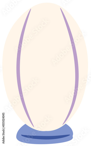 rugby sport equipment
