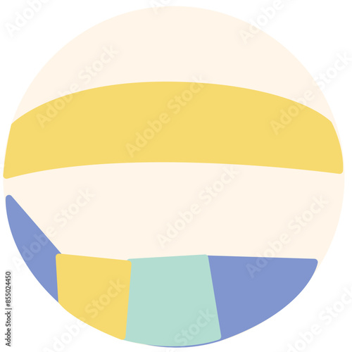 volley sport equipment
